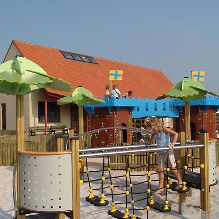 Hôtel Park Kerlinga à Bredene Extérieur photo