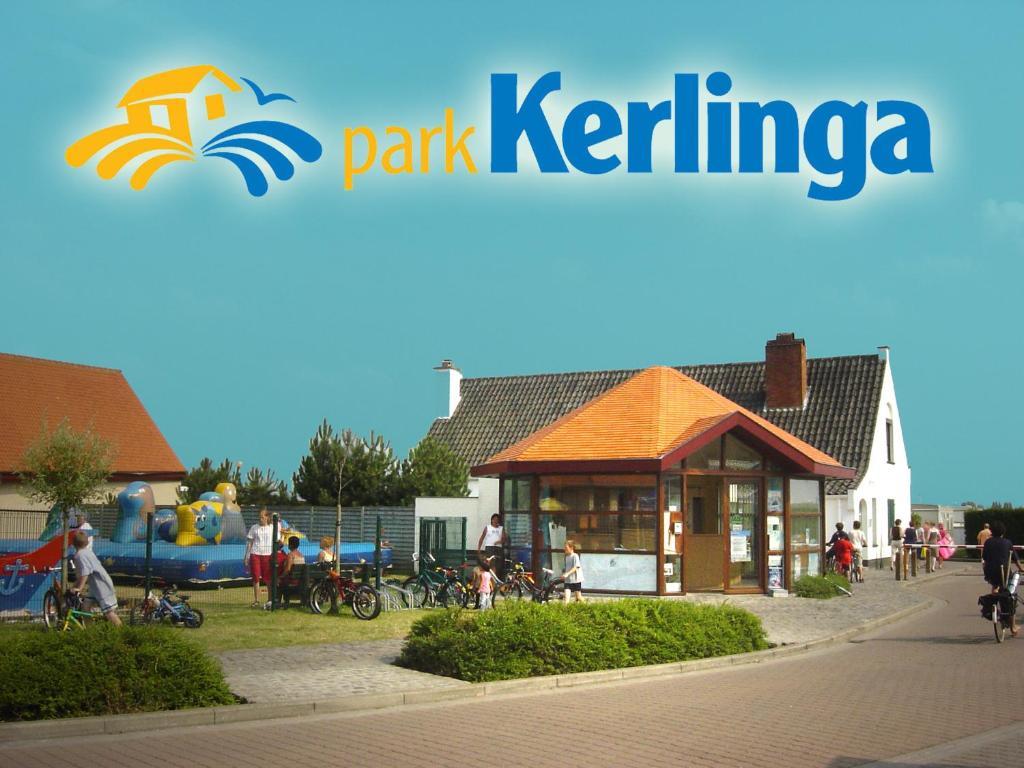 Hôtel Park Kerlinga à Bredene Extérieur photo