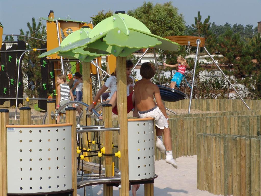 Hôtel Park Kerlinga à Bredene Extérieur photo
