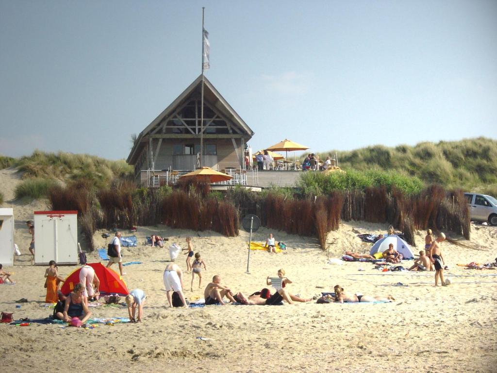 Hôtel Park Kerlinga à Bredene Extérieur photo
